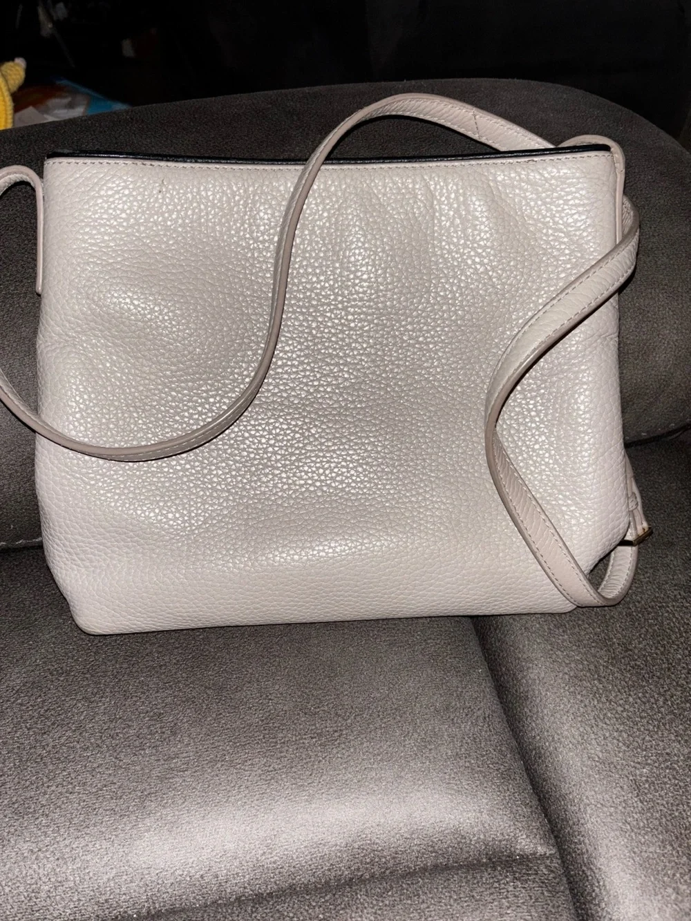 kate spade Cream Crossbody Bag